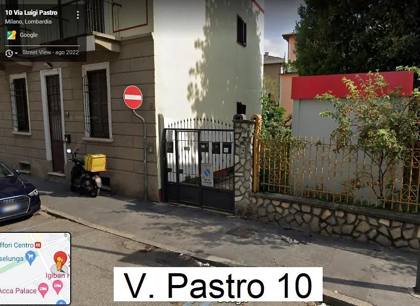 Eros Casa Bed & Breakfast Milan