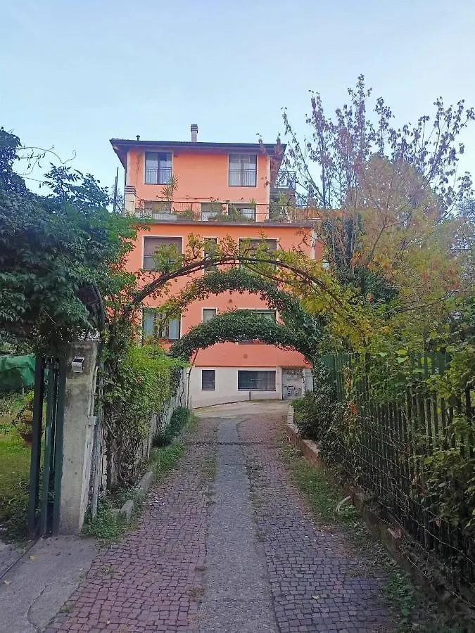 Frühstückspension Bed and Breakfast Eros Casa Mailand