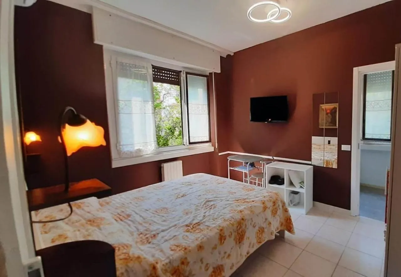 Bed and Breakfast Eros Casa Mailand Italien