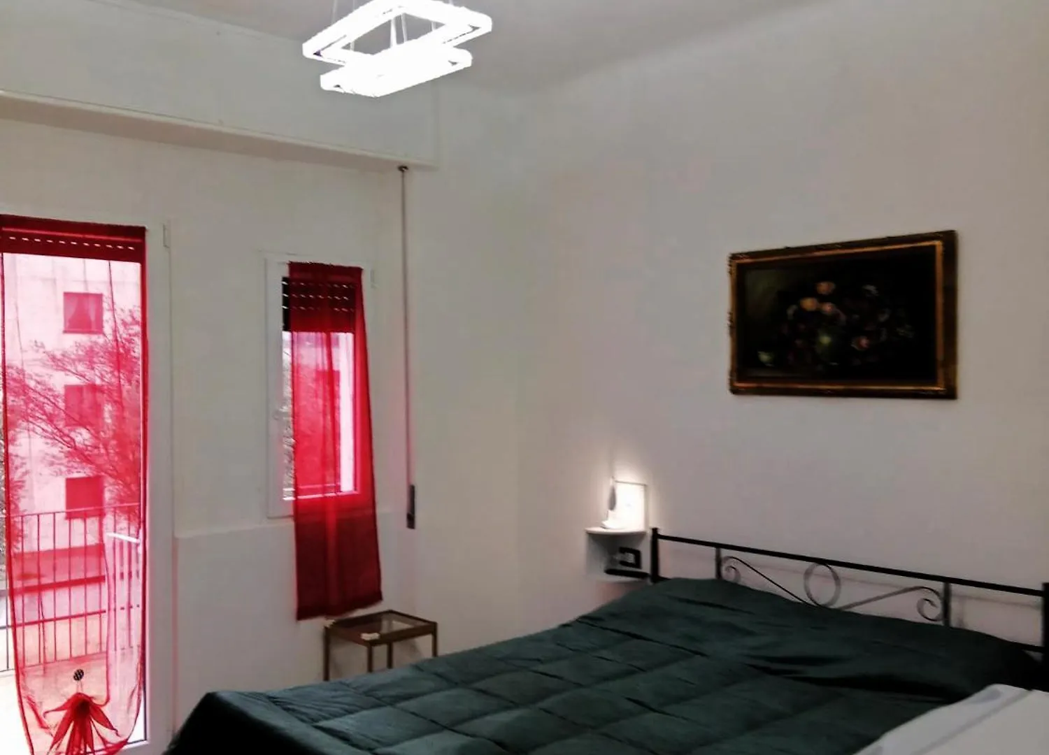 Bed and Breakfast Eros Casa Mailand Frühstückspension