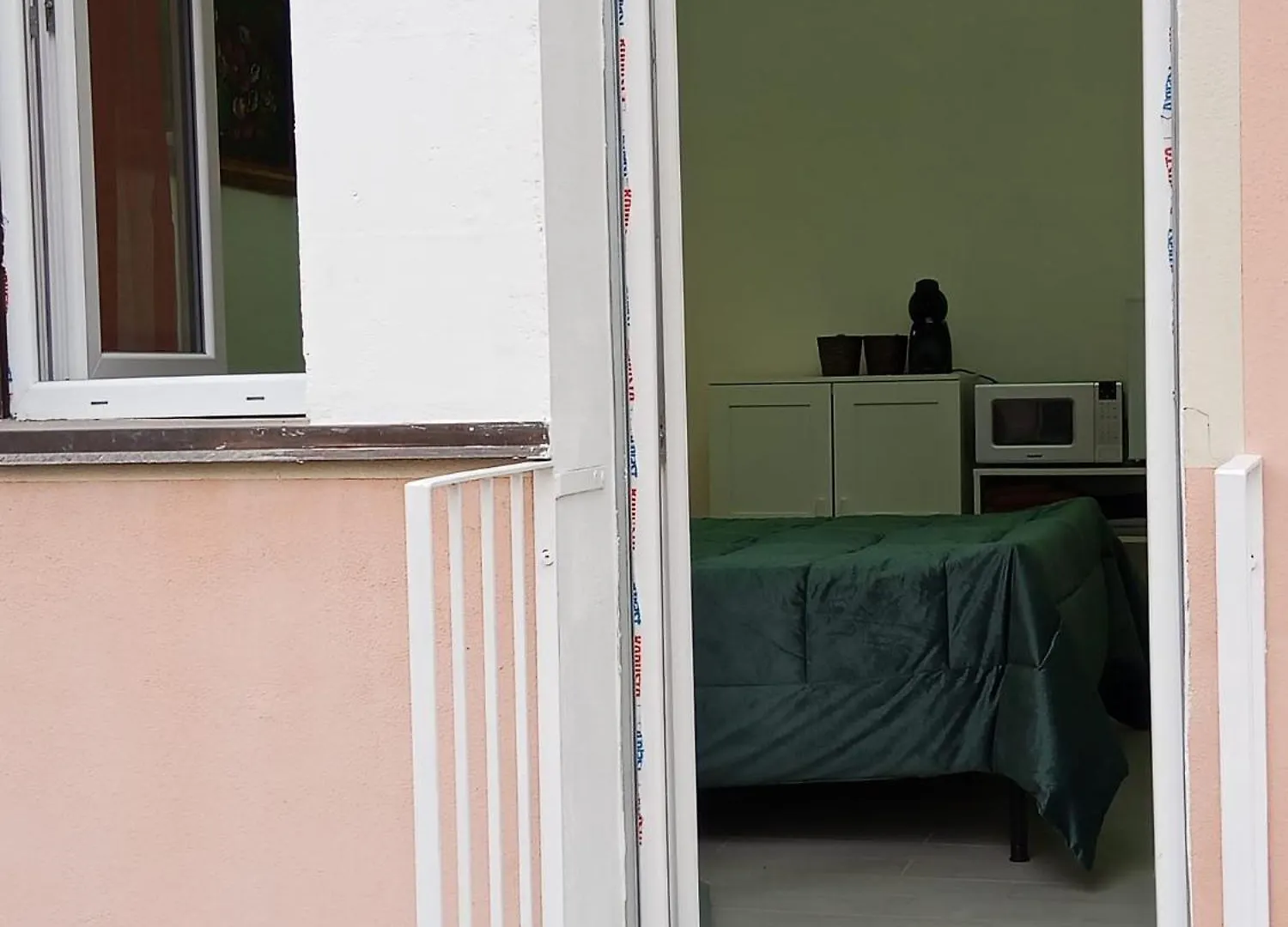 Frühstückspension Bed and Breakfast Eros Casa Mailand Italien