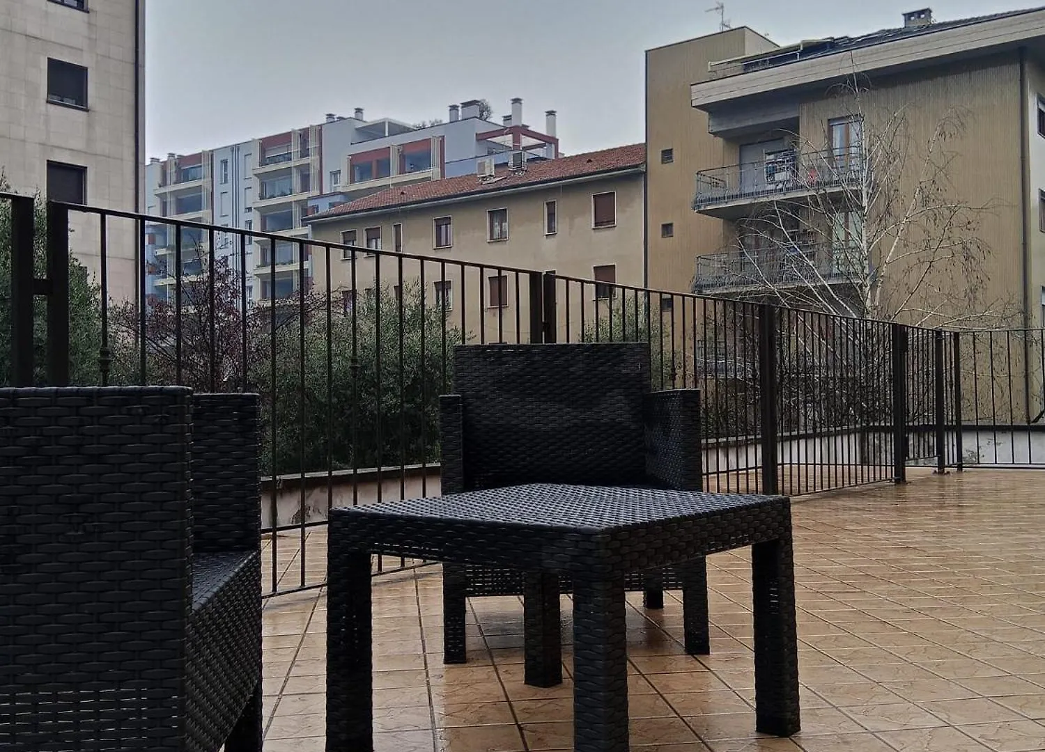 Bed and Breakfast Eros Casa Mailand